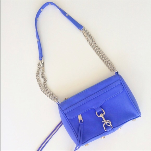 Rebecca Minkoff Handbags - Rebecca Minkoff MAC convertible crossbody